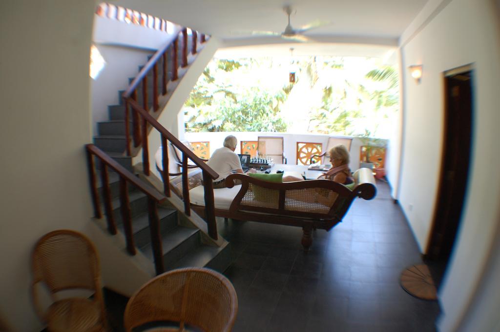 Bedspace Unawatuna Ruang foto