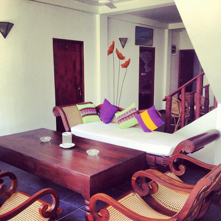 Bedspace Unawatuna Ruang foto