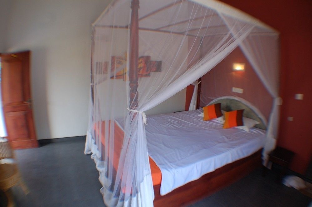 Bedspace Unawatuna Bagian luar foto