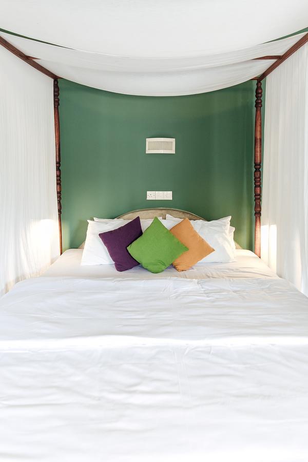 Bedspace Unawatuna Bagian luar foto