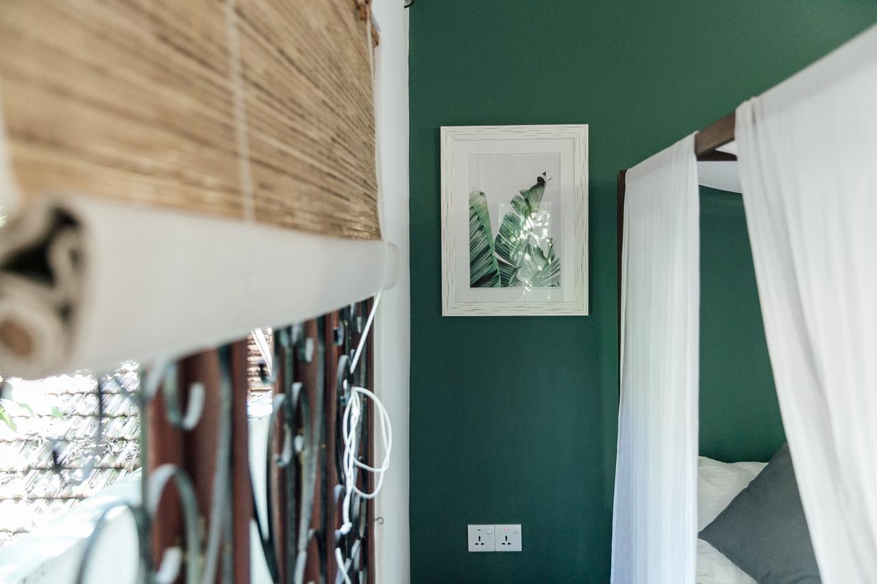 Bedspace Unawatuna Bagian luar foto