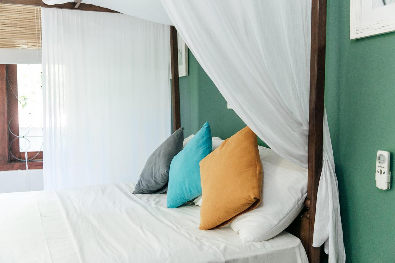 Bedspace Unawatuna Bagian luar foto