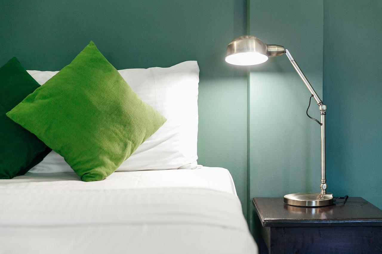 Bedspace Unawatuna Bagian luar foto